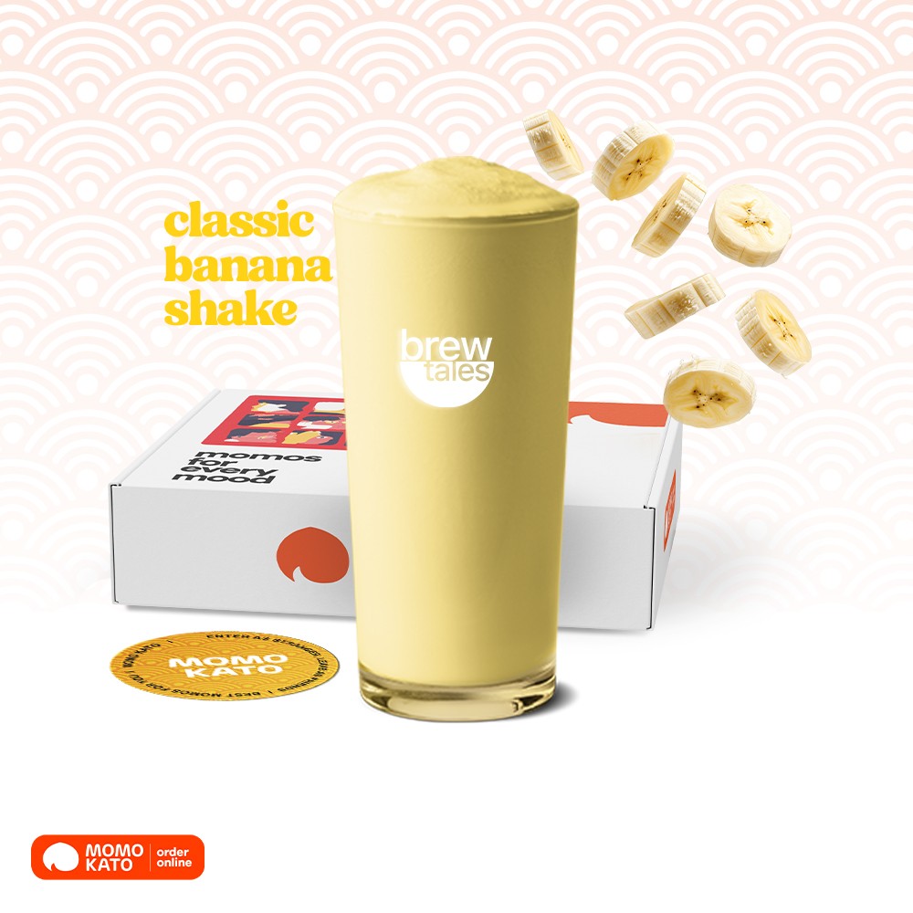 Bannana Shake